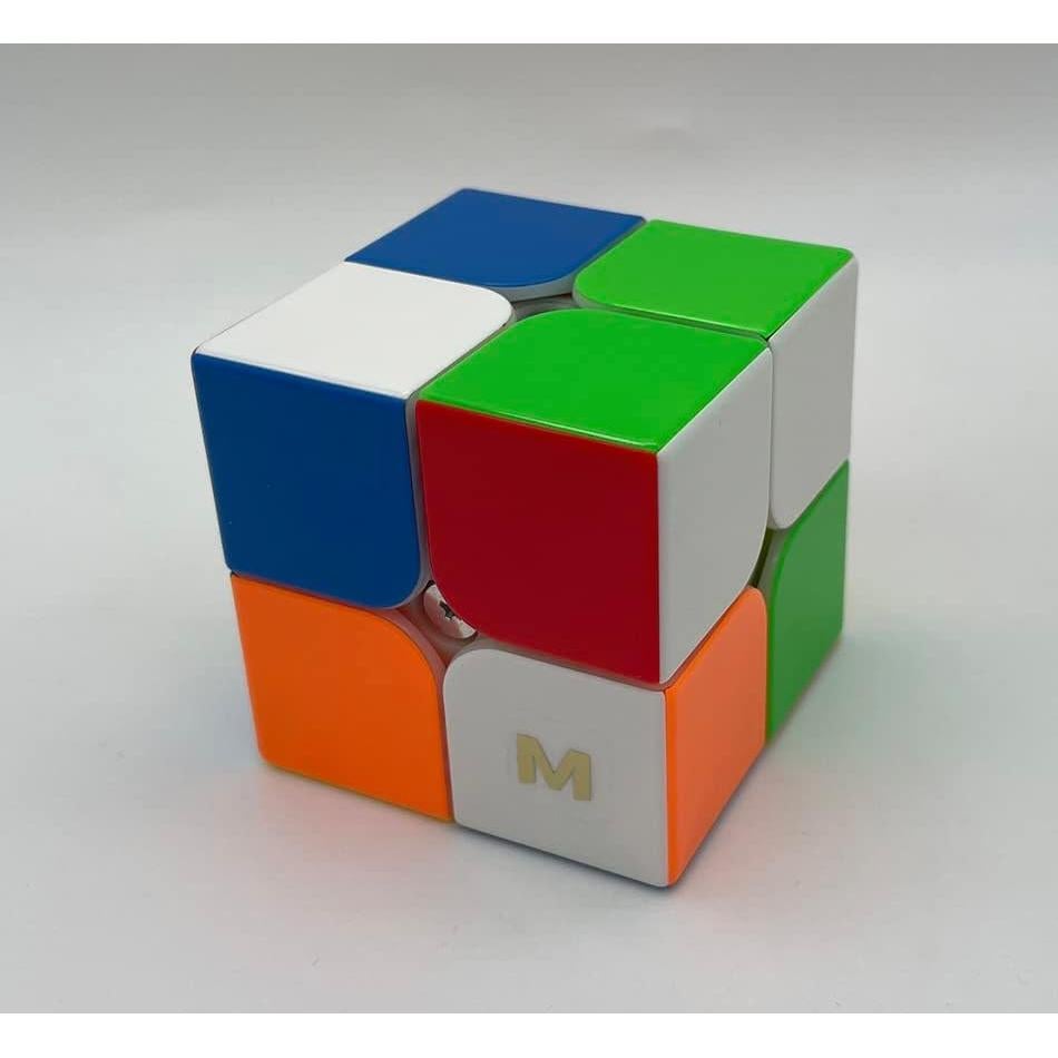 Cubo de Velocidad Willking MGC Elite 2x2 Magnético 158g