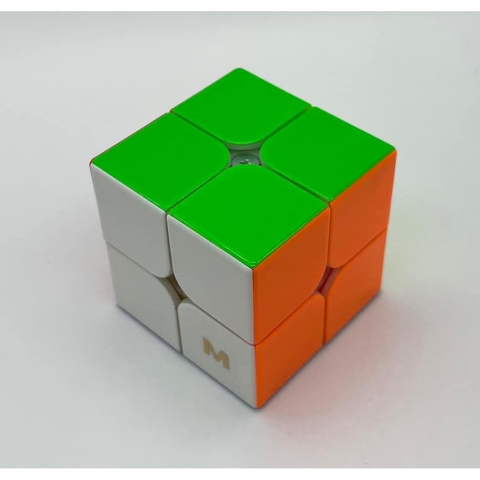 Cubo de Velocidad Willking MGC Elite 2x2 Magnético 158g