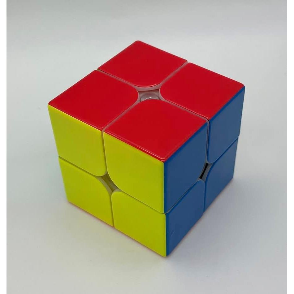 Cubo de Velocidad Willking MGC Elite 2x2 Magnético 158g