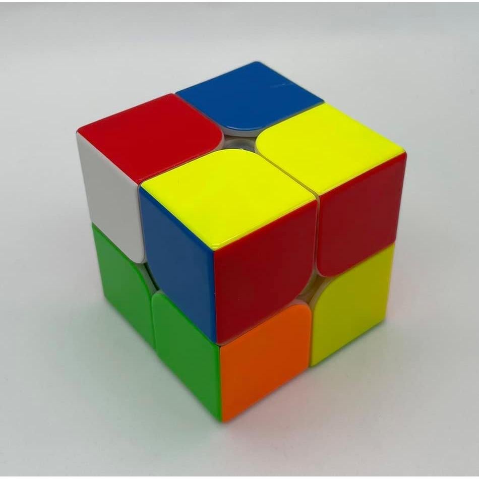 Cubo de Velocidad Willking MGC Elite 2x2 Magnético 158g