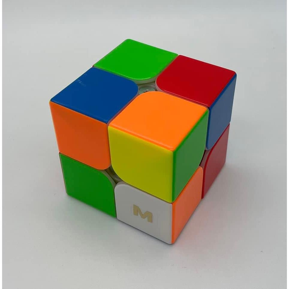 Cubo de Velocidad Willking MGC Elite 2x2 Magnético 158g