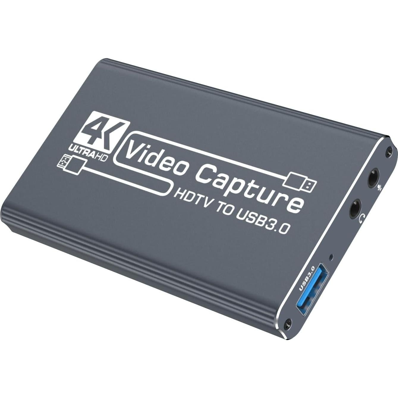 Tarjeta de Captura HDMI 4K Boboyes VAC-007 1080P 60FPS