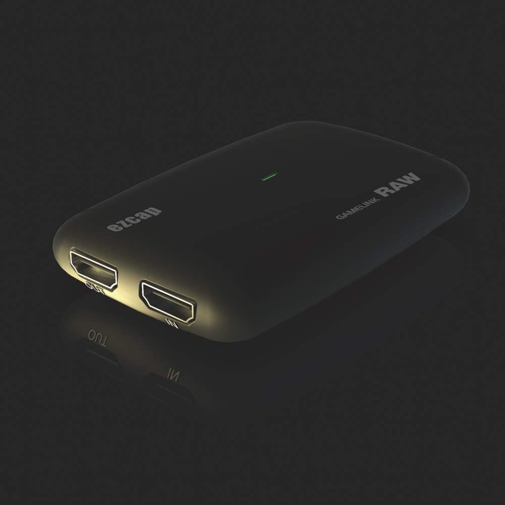 Tarjeta de Captura de Juego Y&H 4K HDMI 30P USB3.0 para Consolas