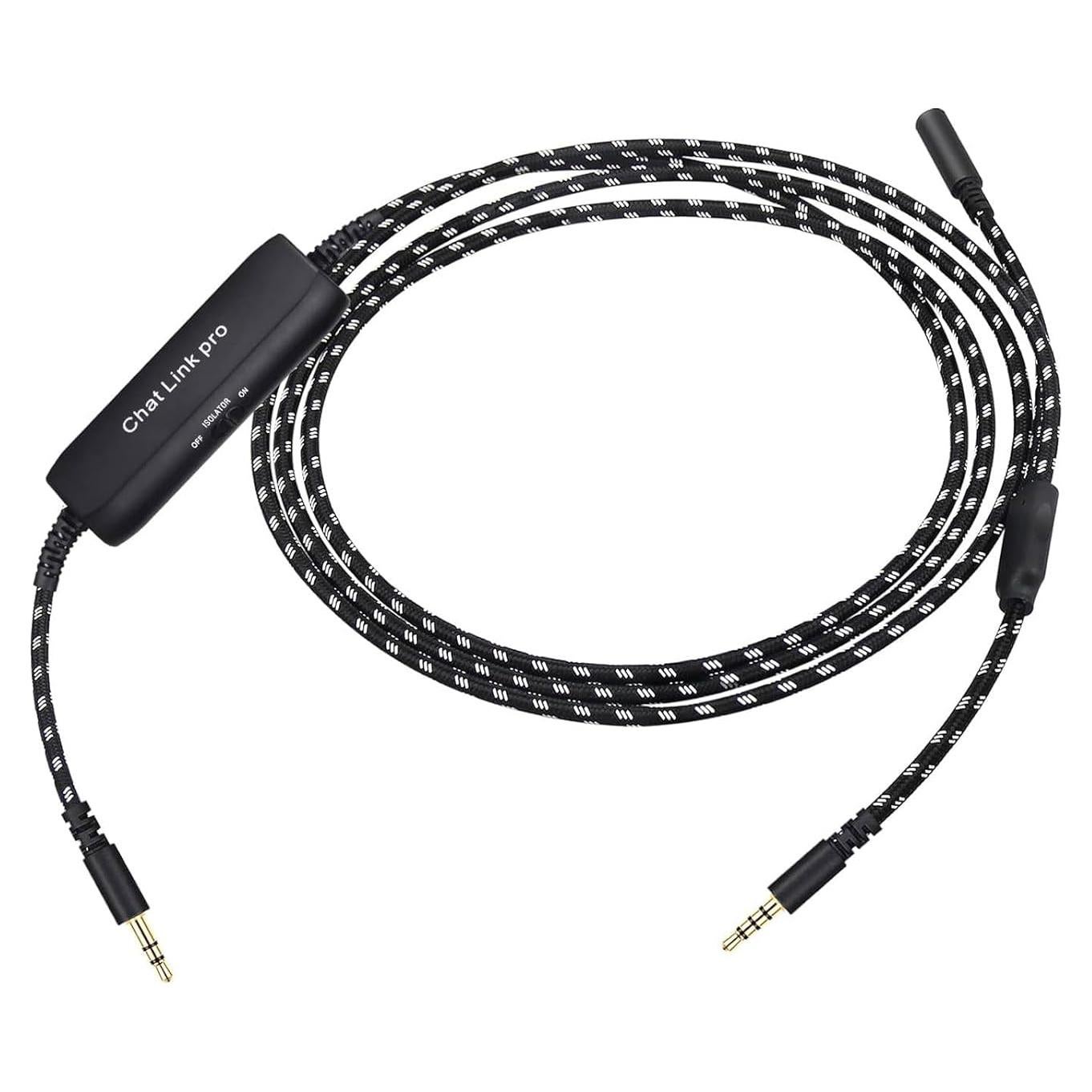Cable Chat Link Pro HD60 S+ Eaglewirelss para PS5, Xbox One, Switch