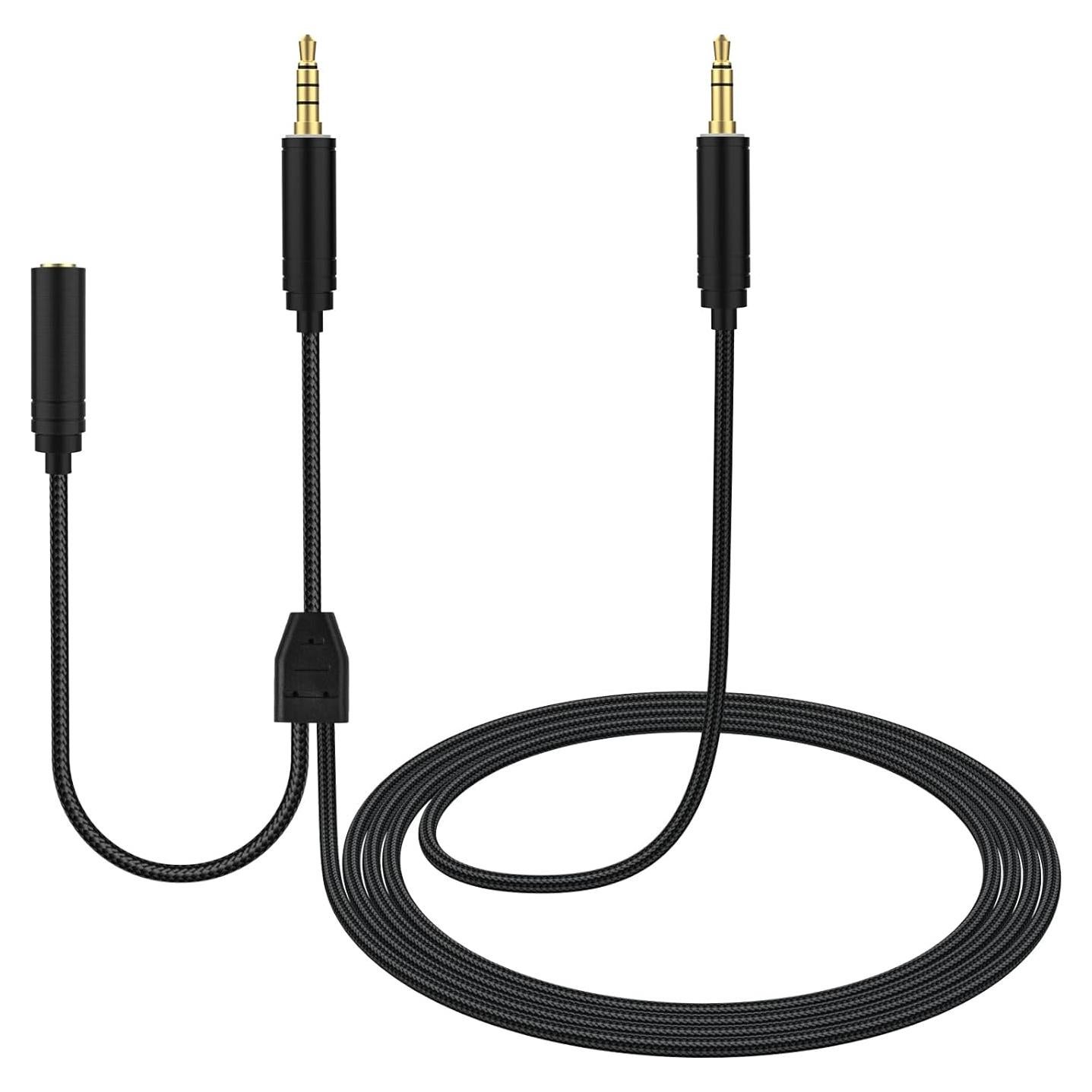 Cable de enlace de chat 2m Puiixur para Elgato HD60, PS4, Xbox