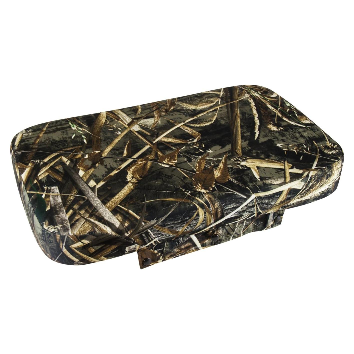 Cojín de Asiento Wise para Enfriador 65 Qt Camuflaje