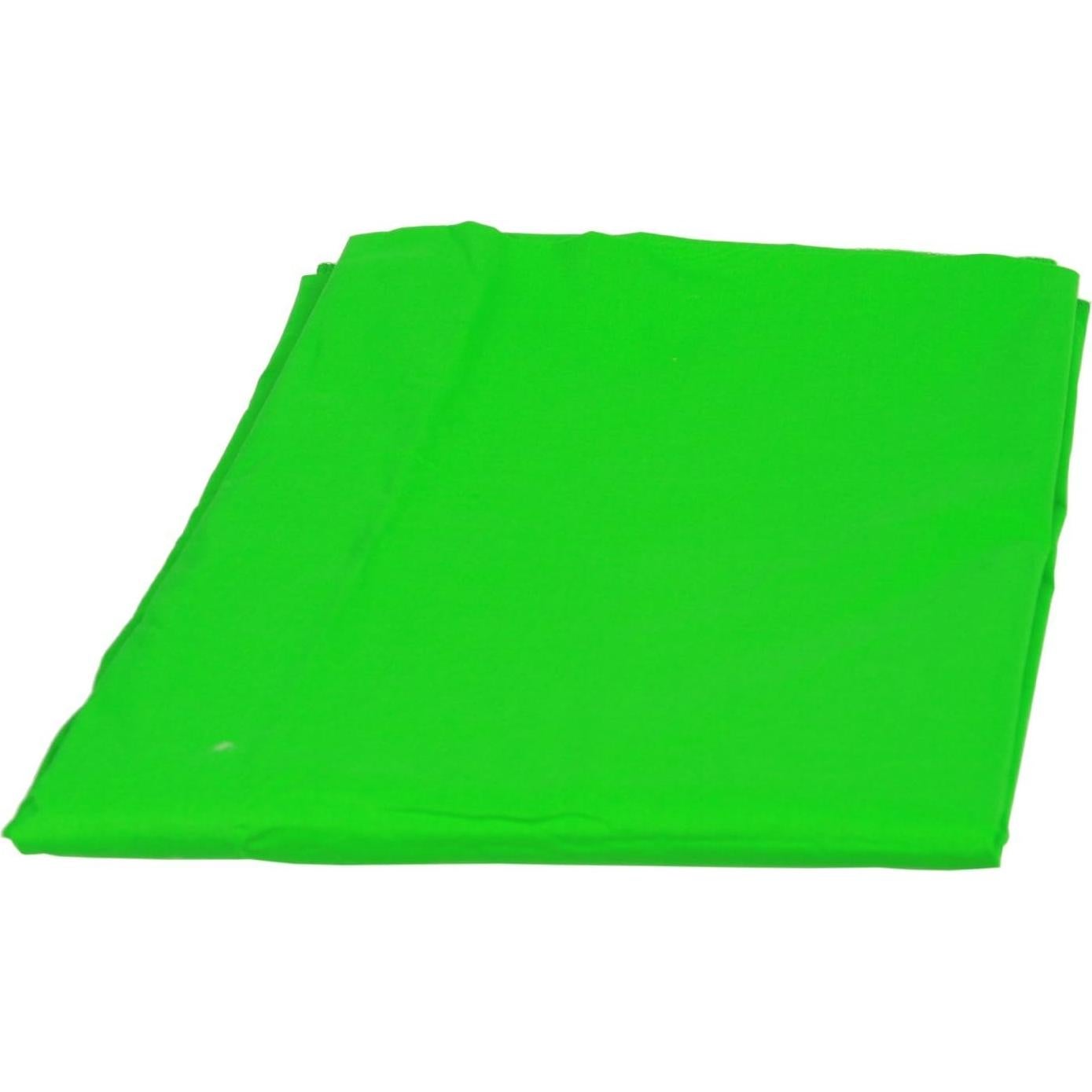 Fondo de Muselina Verde Chromakey ePhoto 10x10 ft (3.05m)