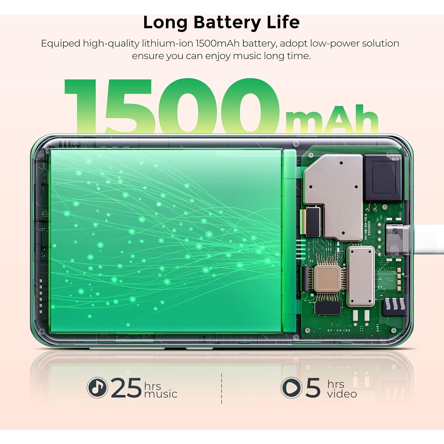 Reproductor MP3 INNIOASIS 160GB Bluetooth WiFi 4" para Niños