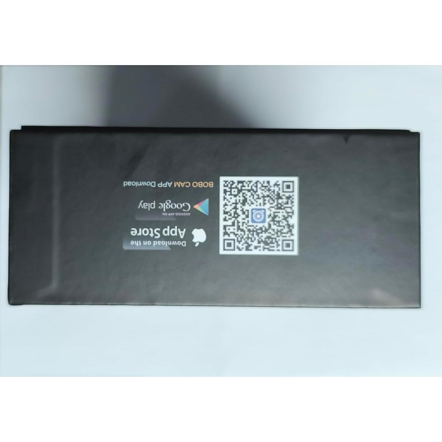 Cámara de tablero dual 4K POYBPCY con CPL y WiFi 5GHz