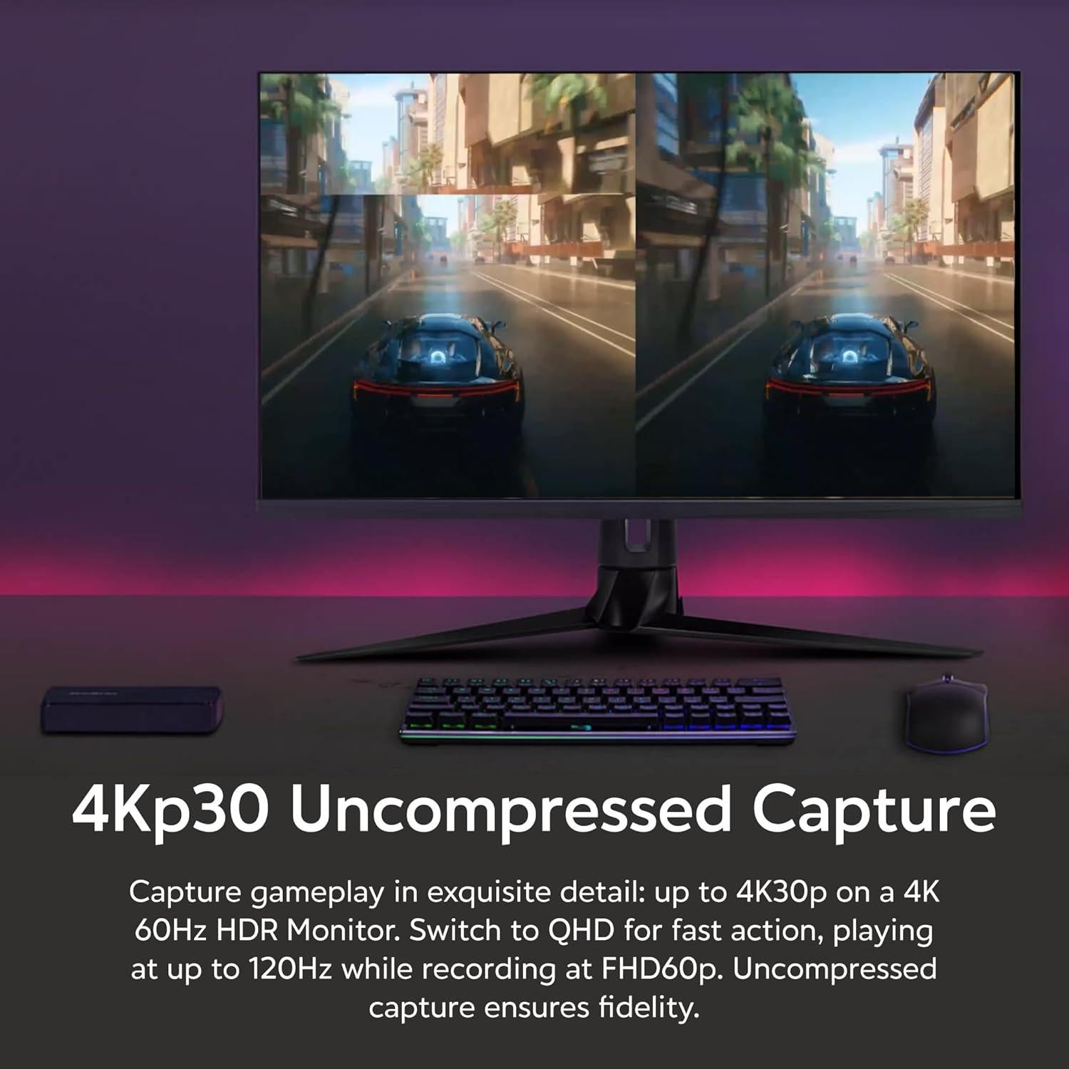 Tarjeta de Captura 4K AVerMedia GC551G2 para Streaming