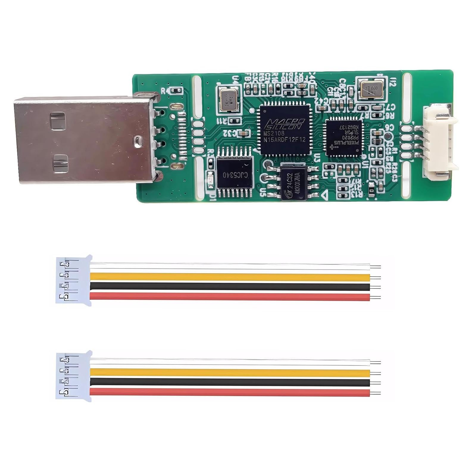 Tarjeta de Captura de Video AHD GRACETOP 1080P USB-A