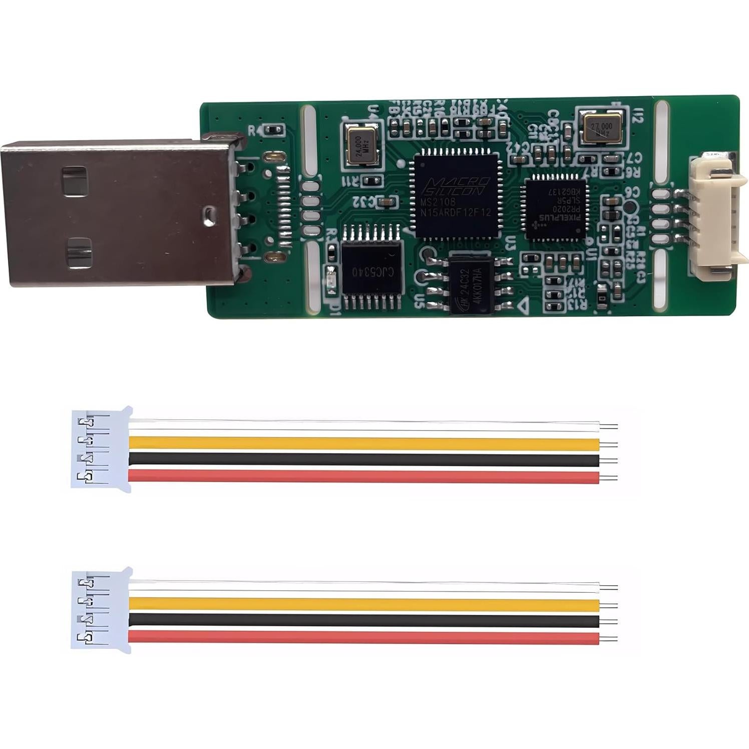 Tarjeta de Captura de Video AHD GRACETOP 1080P USB-A