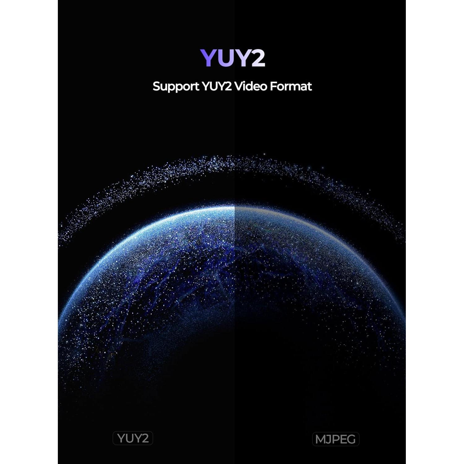 Tarjeta de Captura de Video 4K PERESAL C1-2 USB 3.0 HDMI