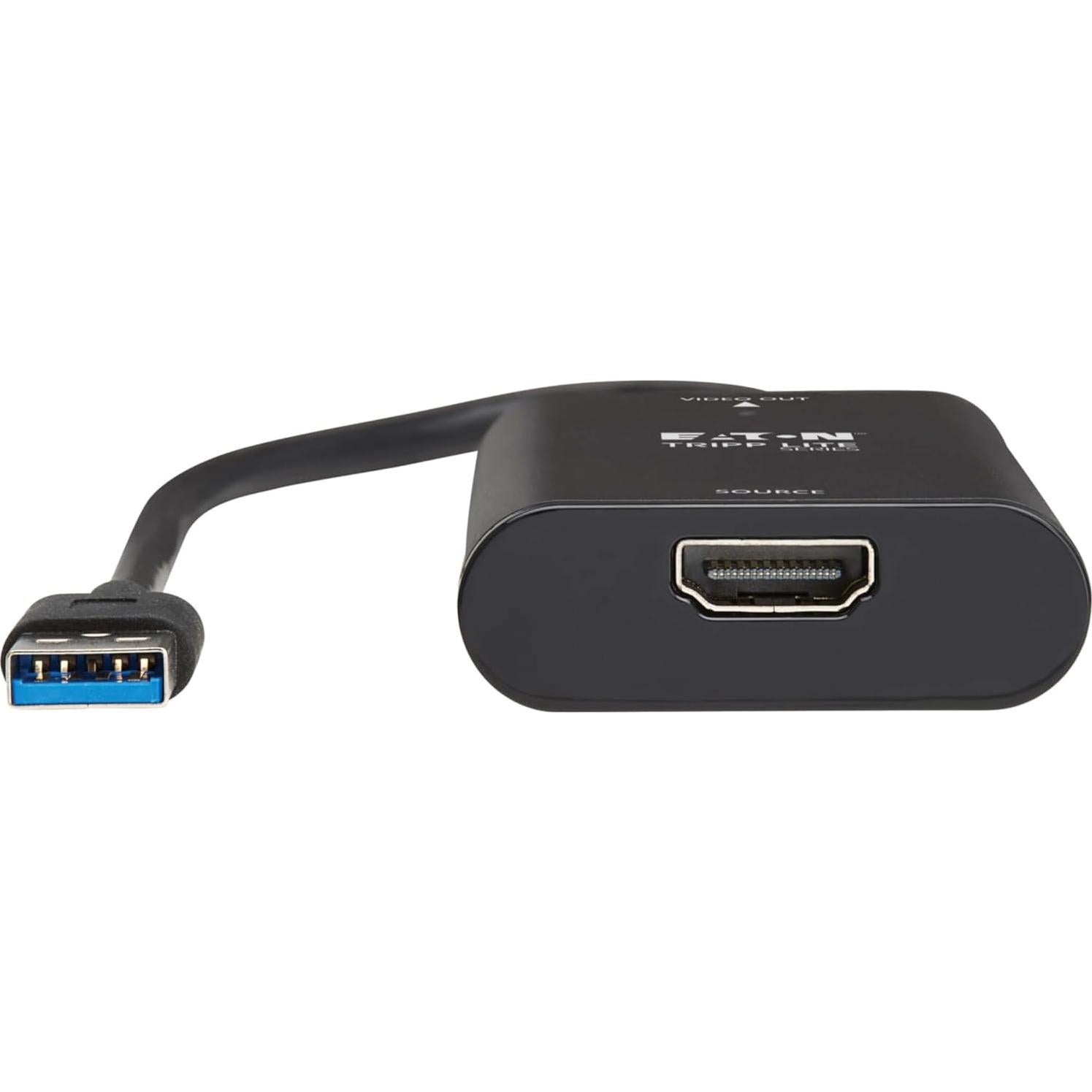 Tarjeta de Captura de Video 4K Tripp Lite U444-H4K6-CAP HDMI a USB