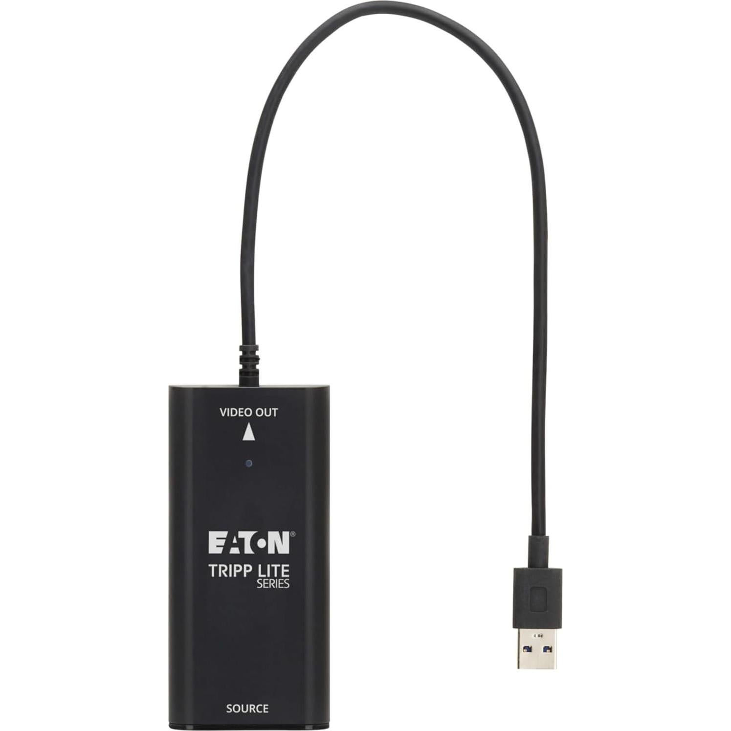 Tarjeta de Captura de Video 4K Tripp Lite U444-H4K6-CAP HDMI a USB