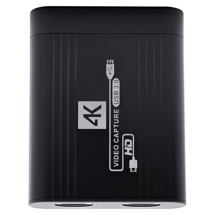 Tarjeta de Captura de Video HDMI 4K xiwai HD-044-XY USB 3.0