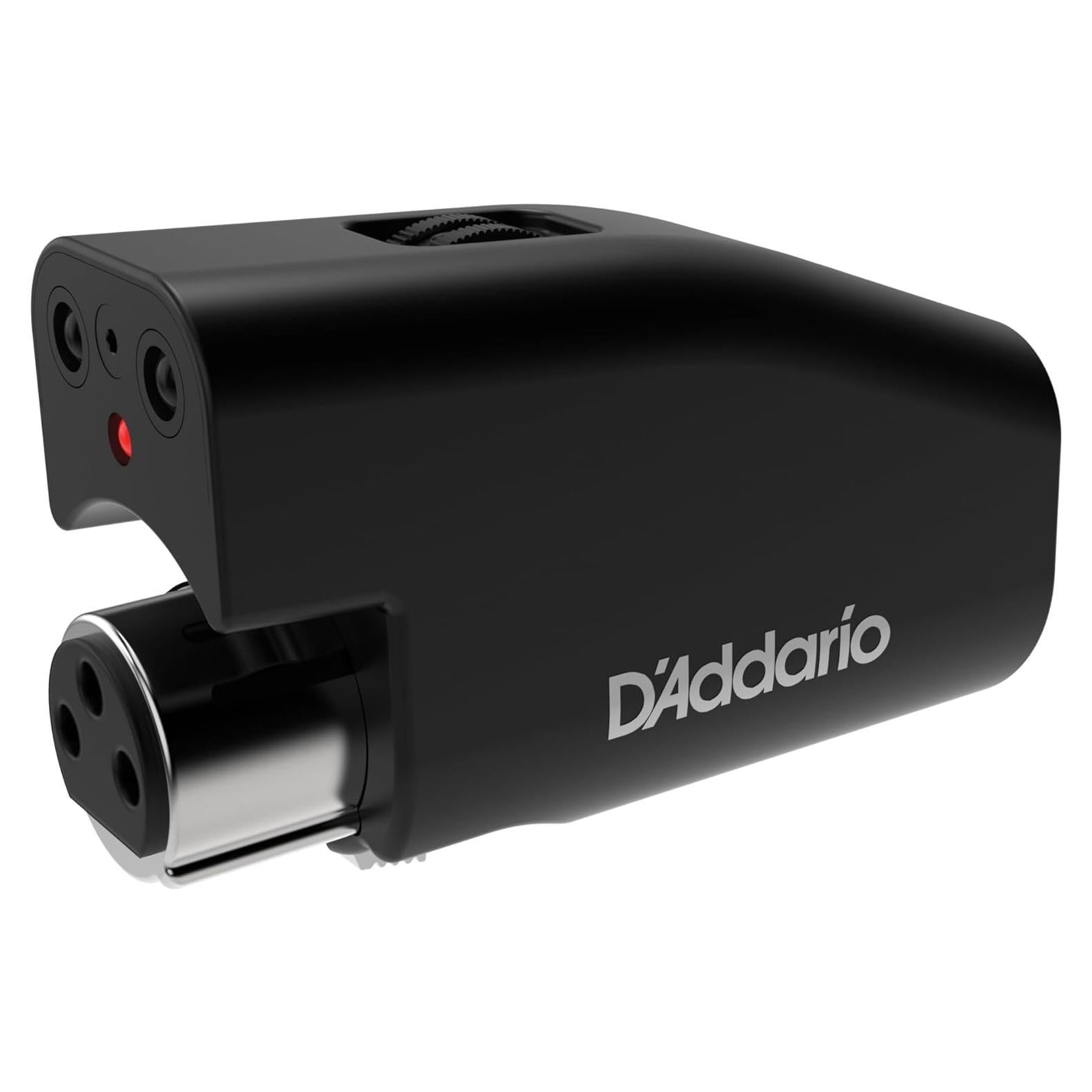 Sensor Micrófono Infrarrojo D'Addario Mic Mute - Silencio Automático