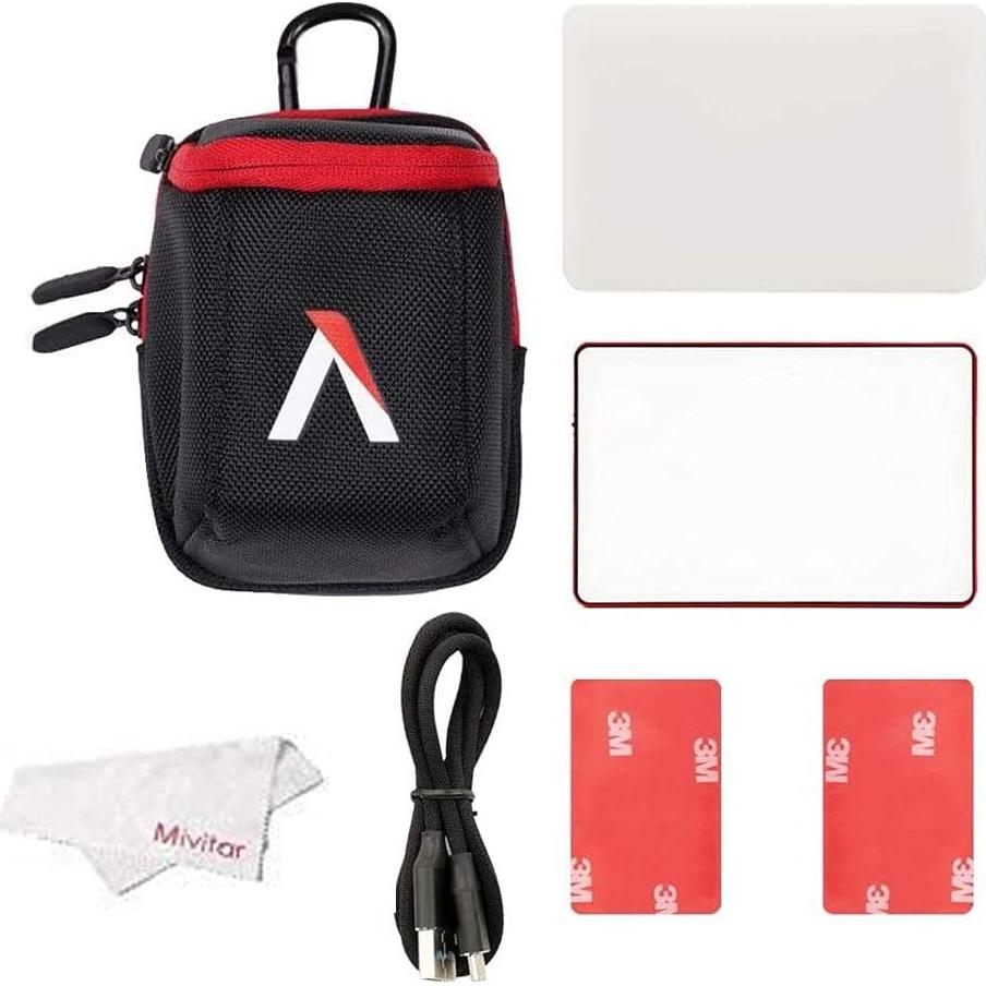 Luz de Video Aputure Amaran MC RGBWW 3200K-6500K CRI 96+