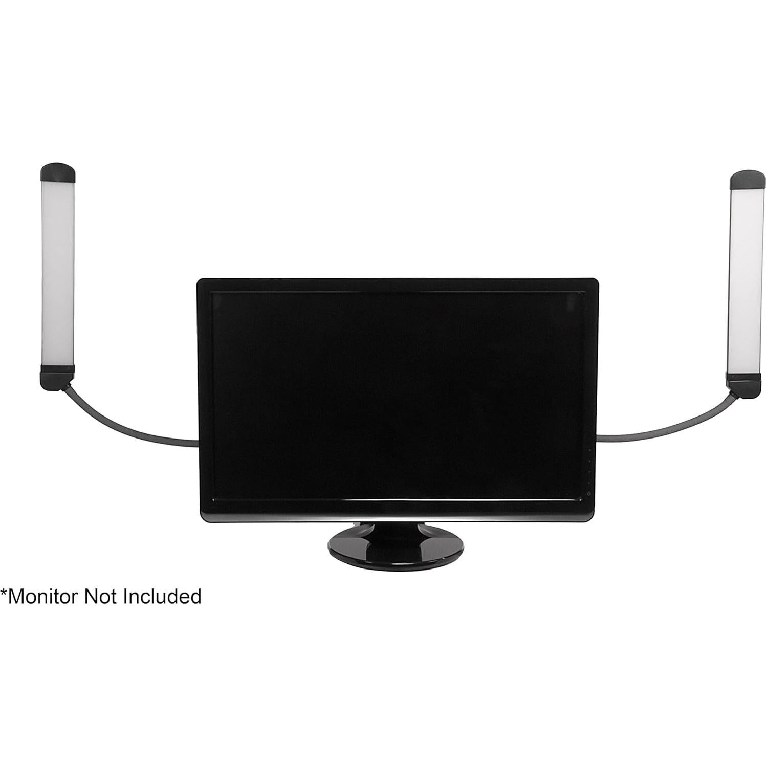 Kit de Luz LED Dimmable Fotodiox Selfie Starlite Stix 110cm