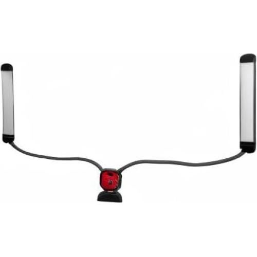 Kit de Luz LED Dimmable Fotodiox Selfie Starlite Stix 110cm