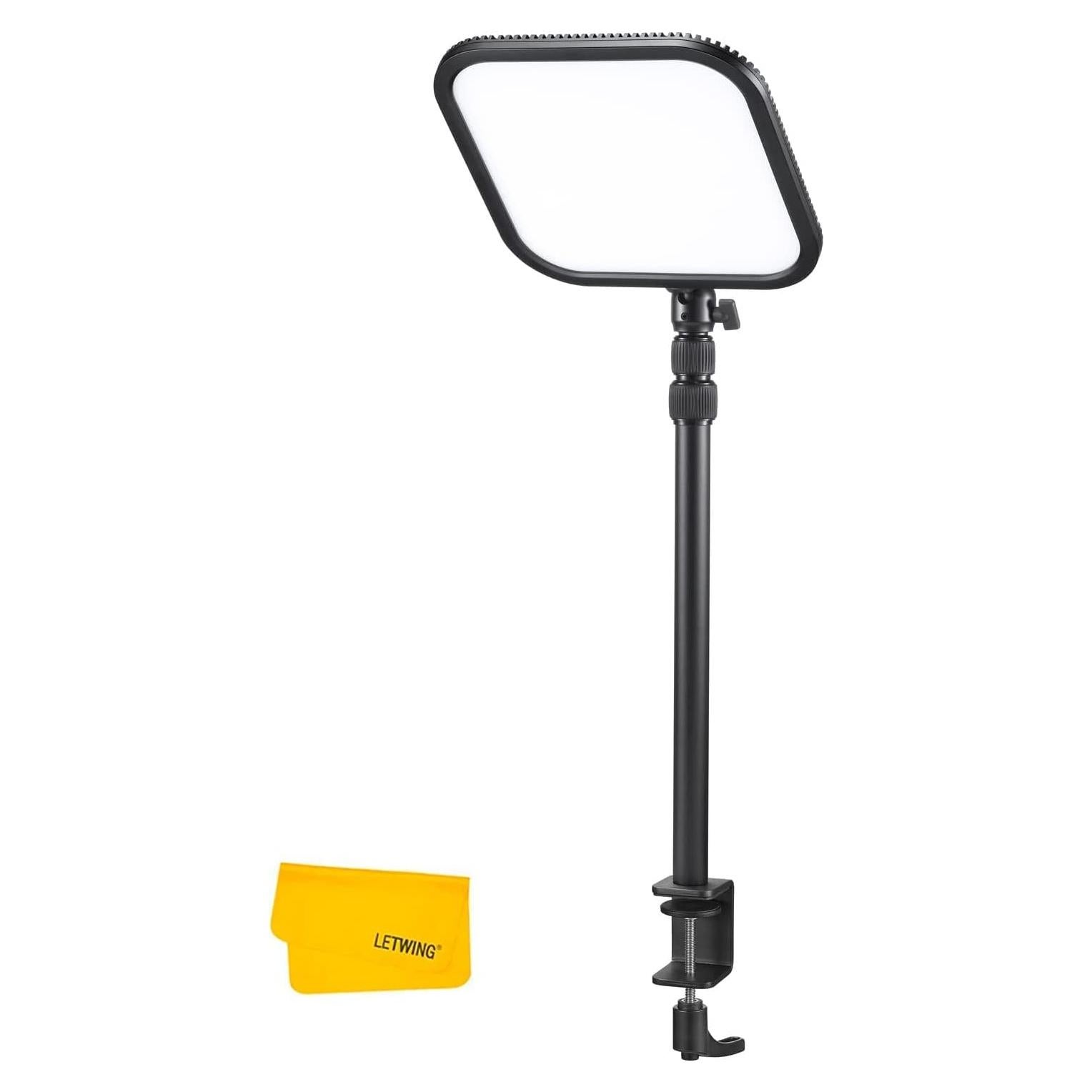 Kit de Luz LED E-Sport Godox ES30 con Brillo Ajustable