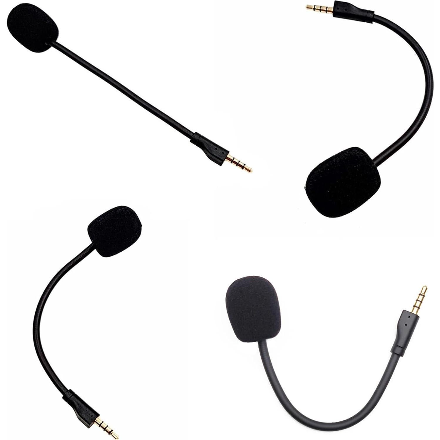 Micrófono Compatible SteelSeries Arctis 1 - Sonido Claro 360°