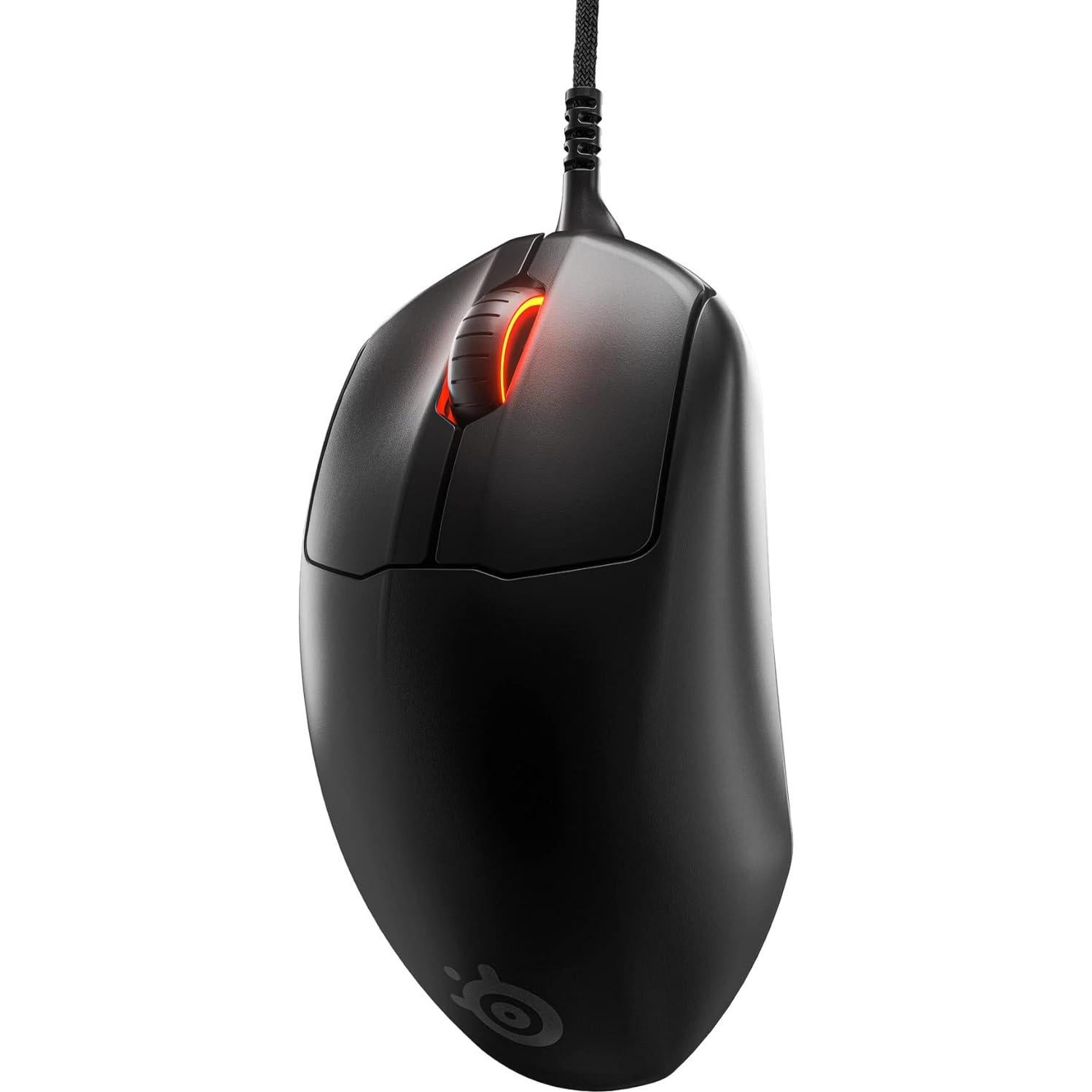 Ratón de Juego SteelSeries Prime - Sensor Óptico 18,000 CPI