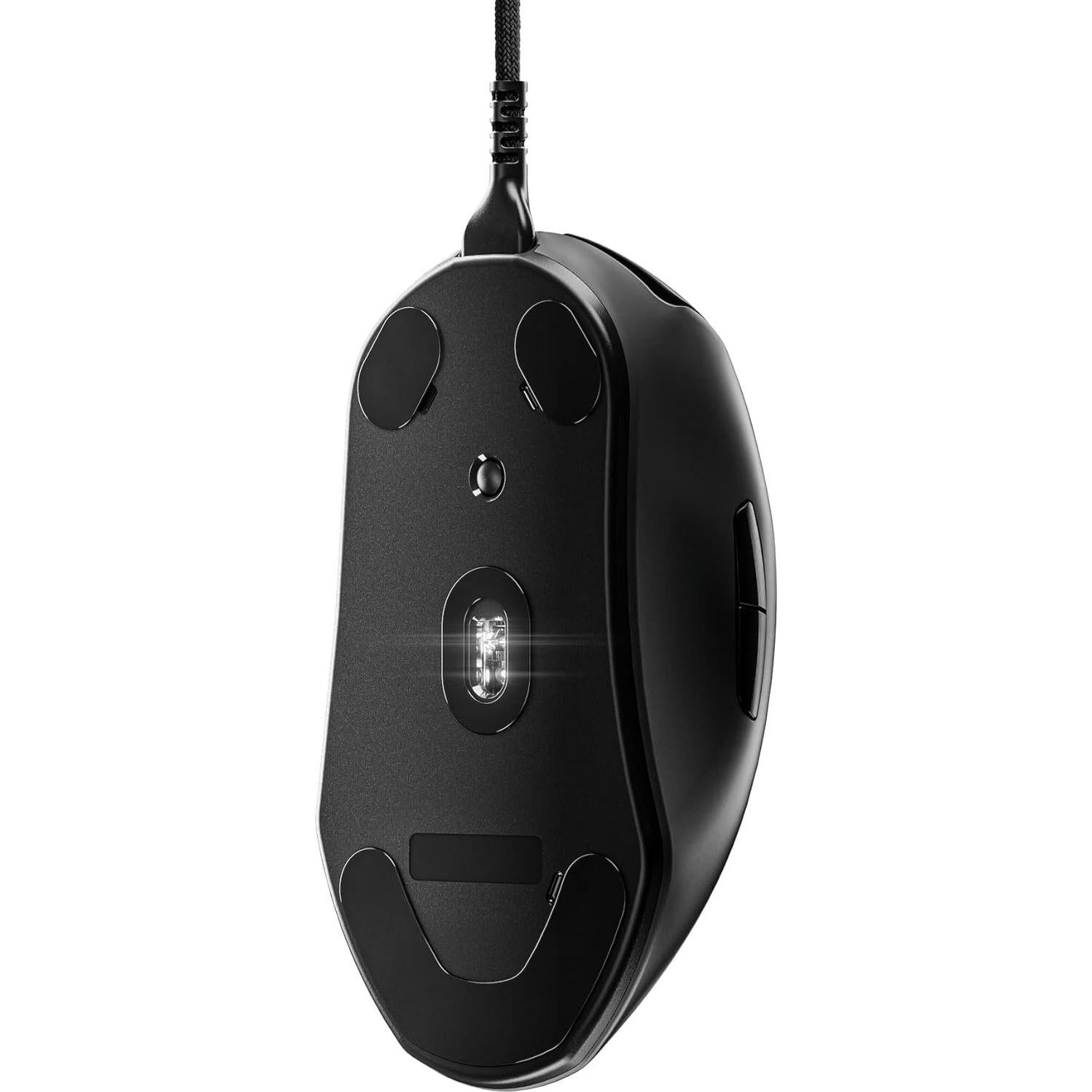 Ratón de Juego SteelSeries Prime - Sensor Óptico 18,000 CPI