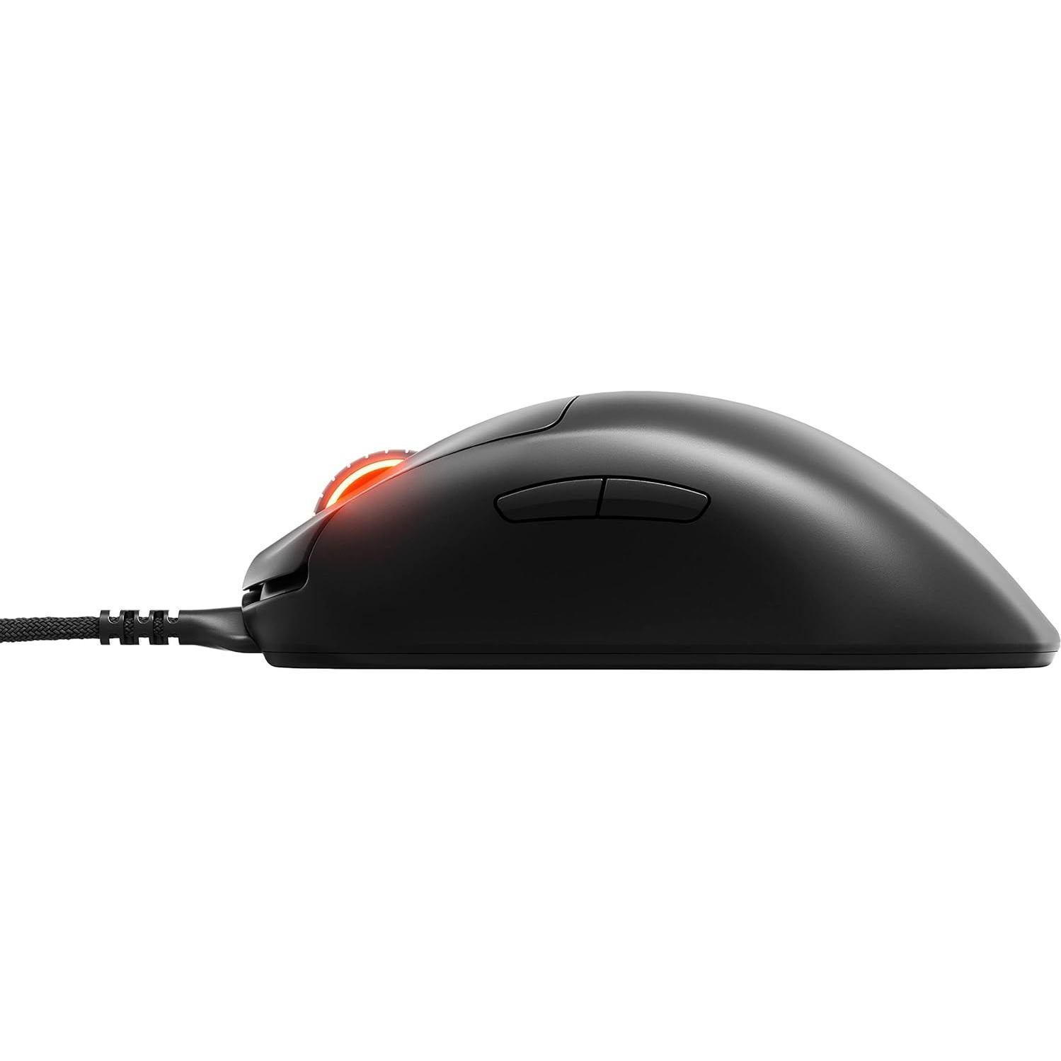 Ratón de Juego SteelSeries Prime - Sensor Óptico 18,000 CPI