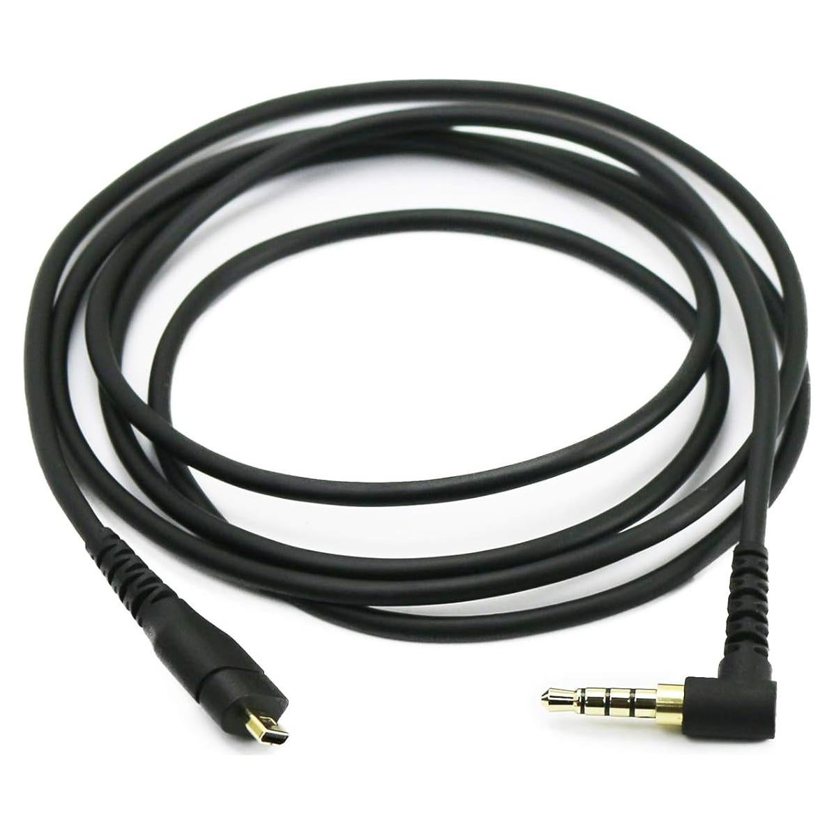 Cable de Audio de Reemplazo NewFantasia 2m para SteelSeries Arctis 3, 5, 7, Pro