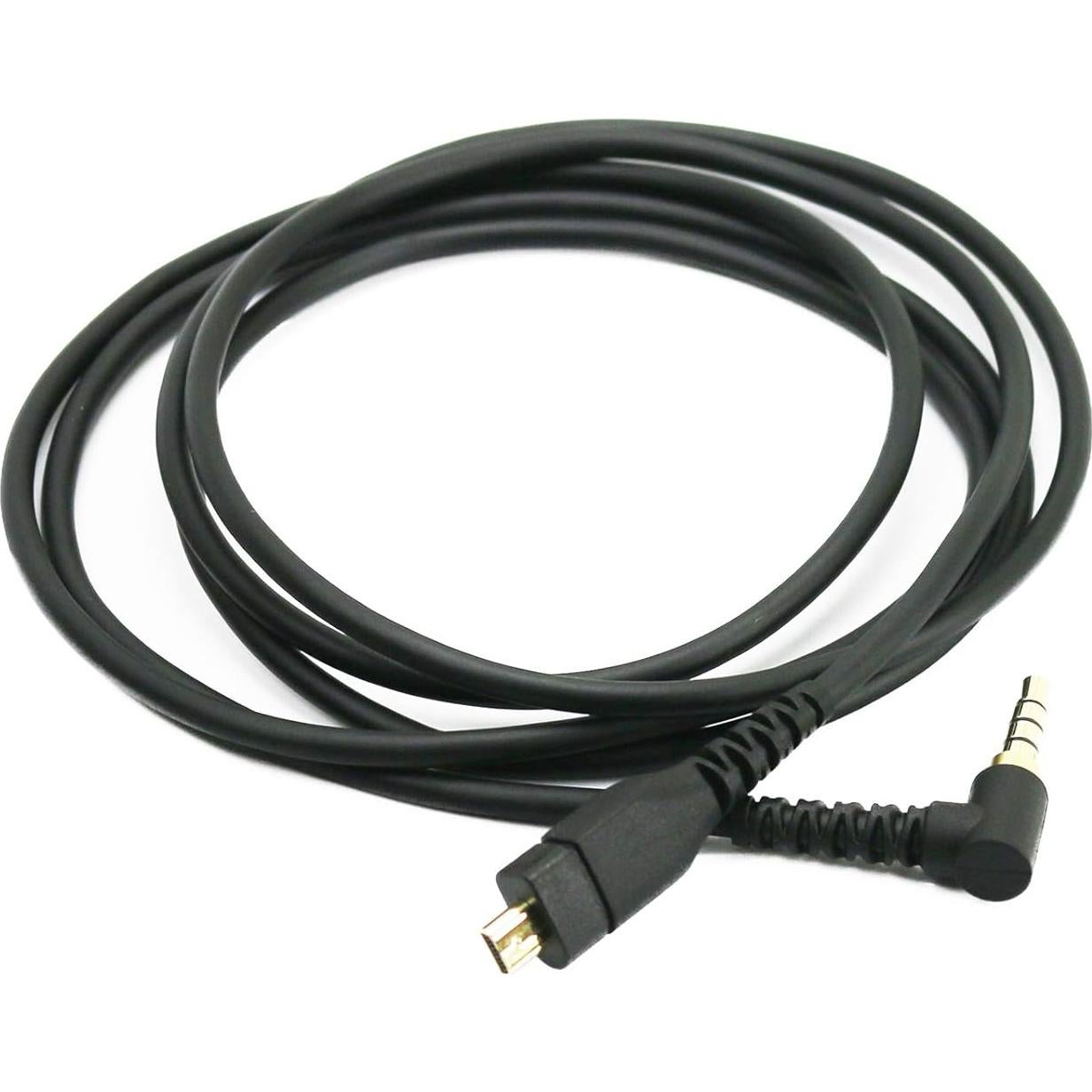 Cable de Audio de Reemplazo NewFantasia 2m para SteelSeries Arctis 3, 5, 7, Pro