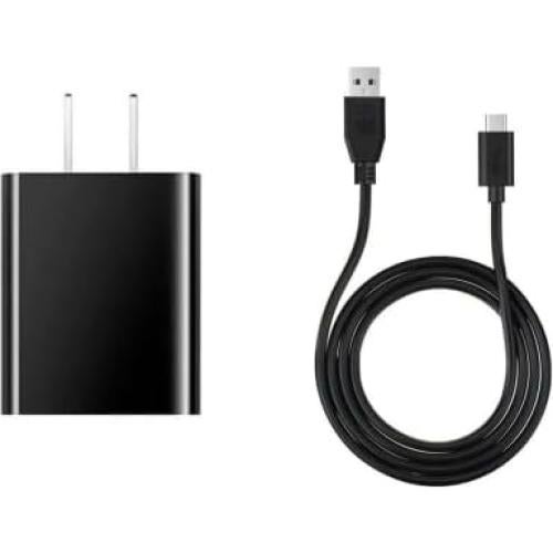 Adaptador de CA-CC USB-C 5V para Lume Cube LC-VC2 LC-V2
