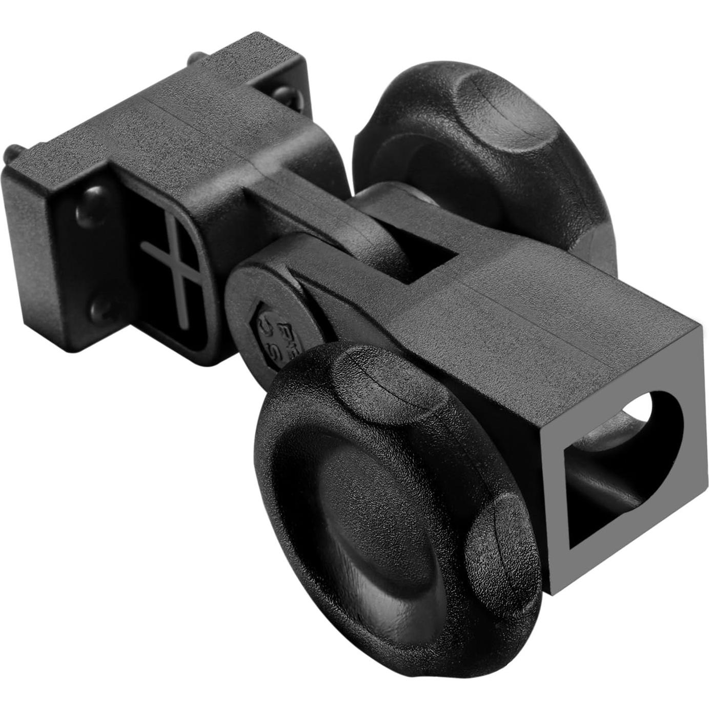 Adaptador Convertidor de Luz de Anillo Neewer 180° Ajustable