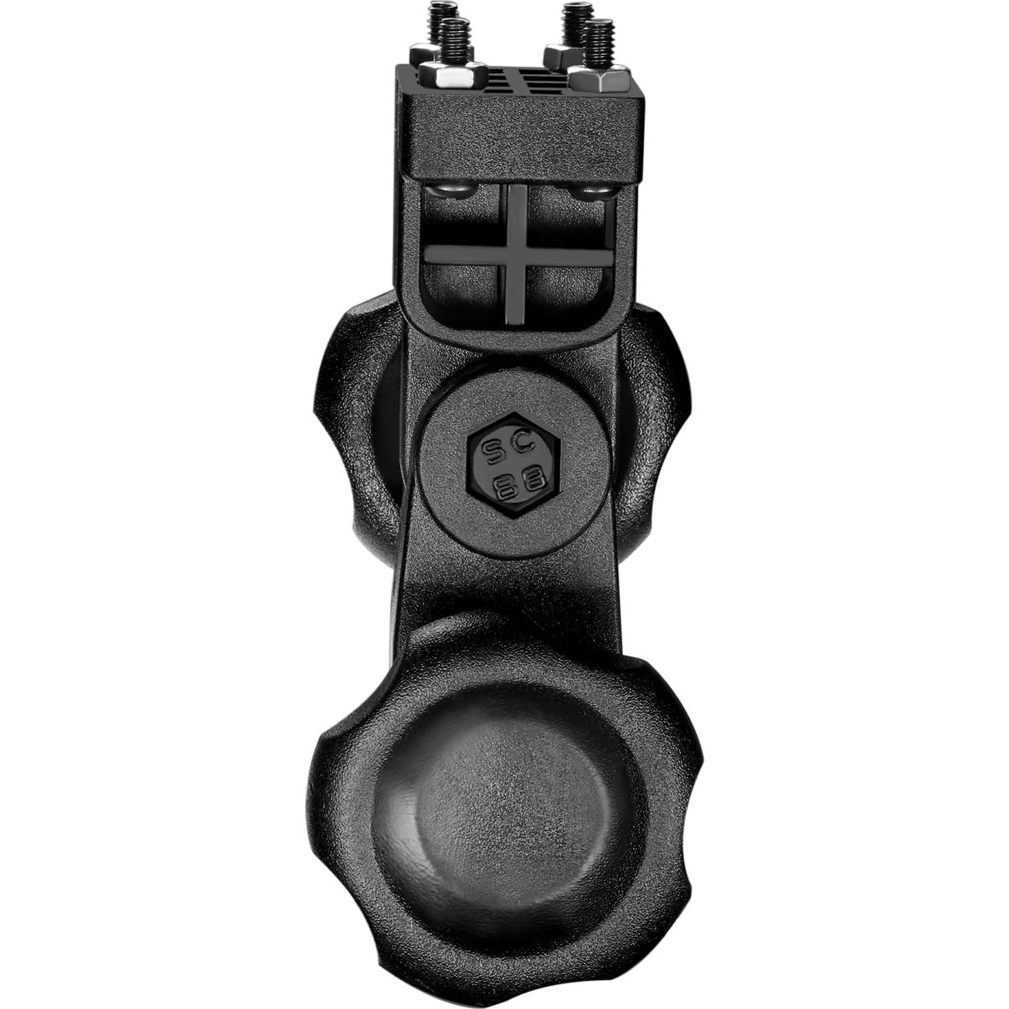 Adaptador Convertidor de Luz de Anillo Neewer 180° Ajustable