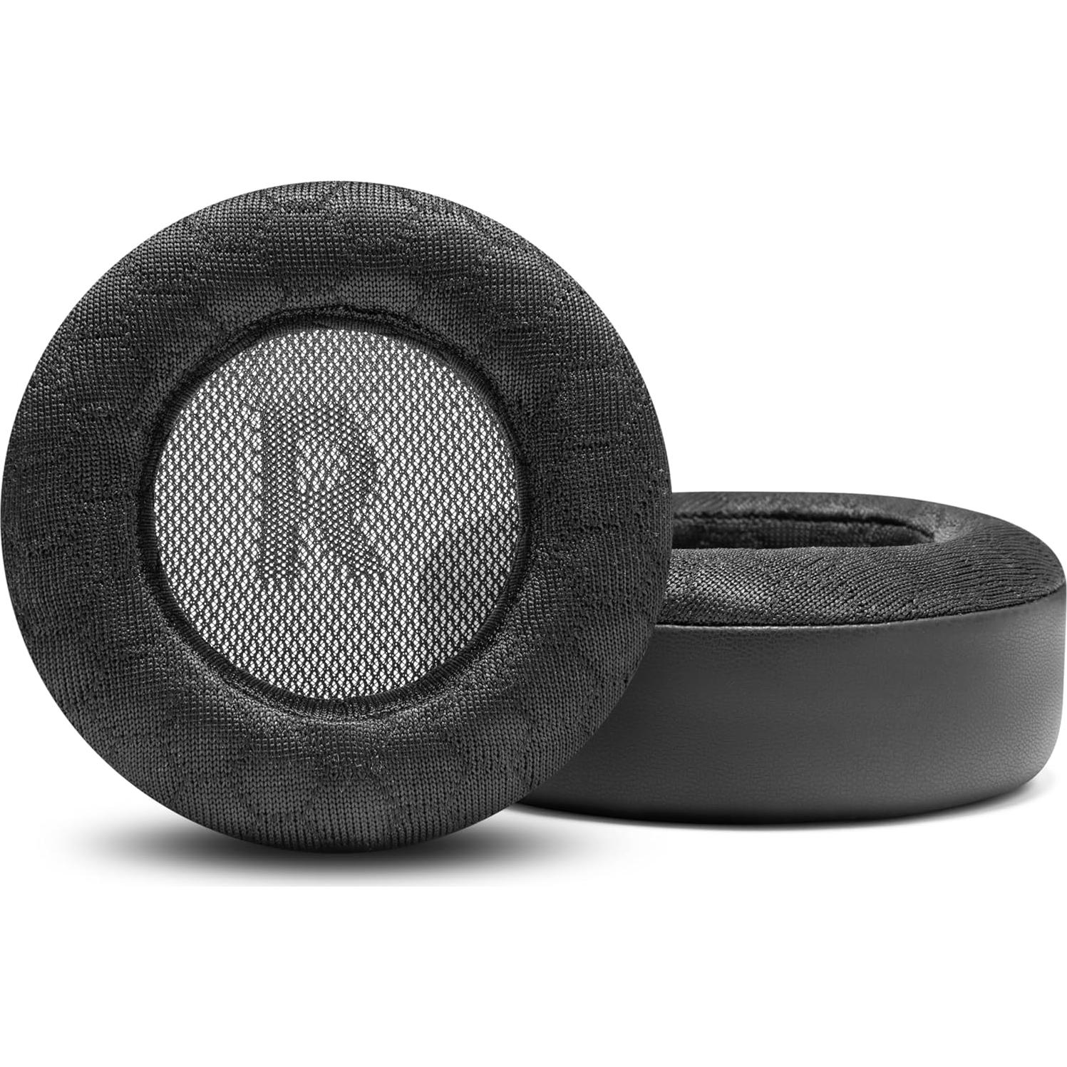 Almohadillas de Gel Refrigerante Wicked Cushions para Corsair Virtuoso Max - Negro