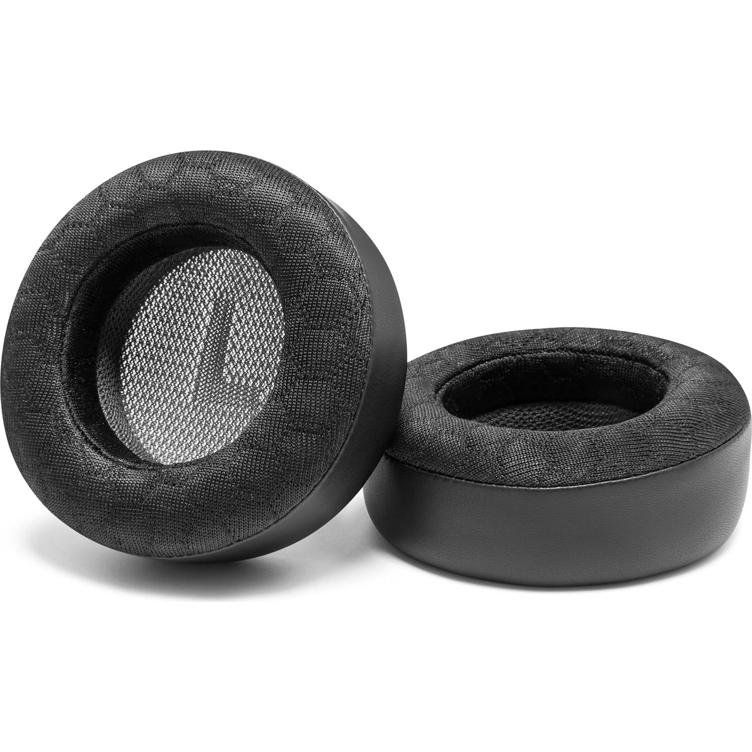 Almohadillas de Gel Refrigerante Wicked Cushions para Corsair Virtuoso Max - Negro