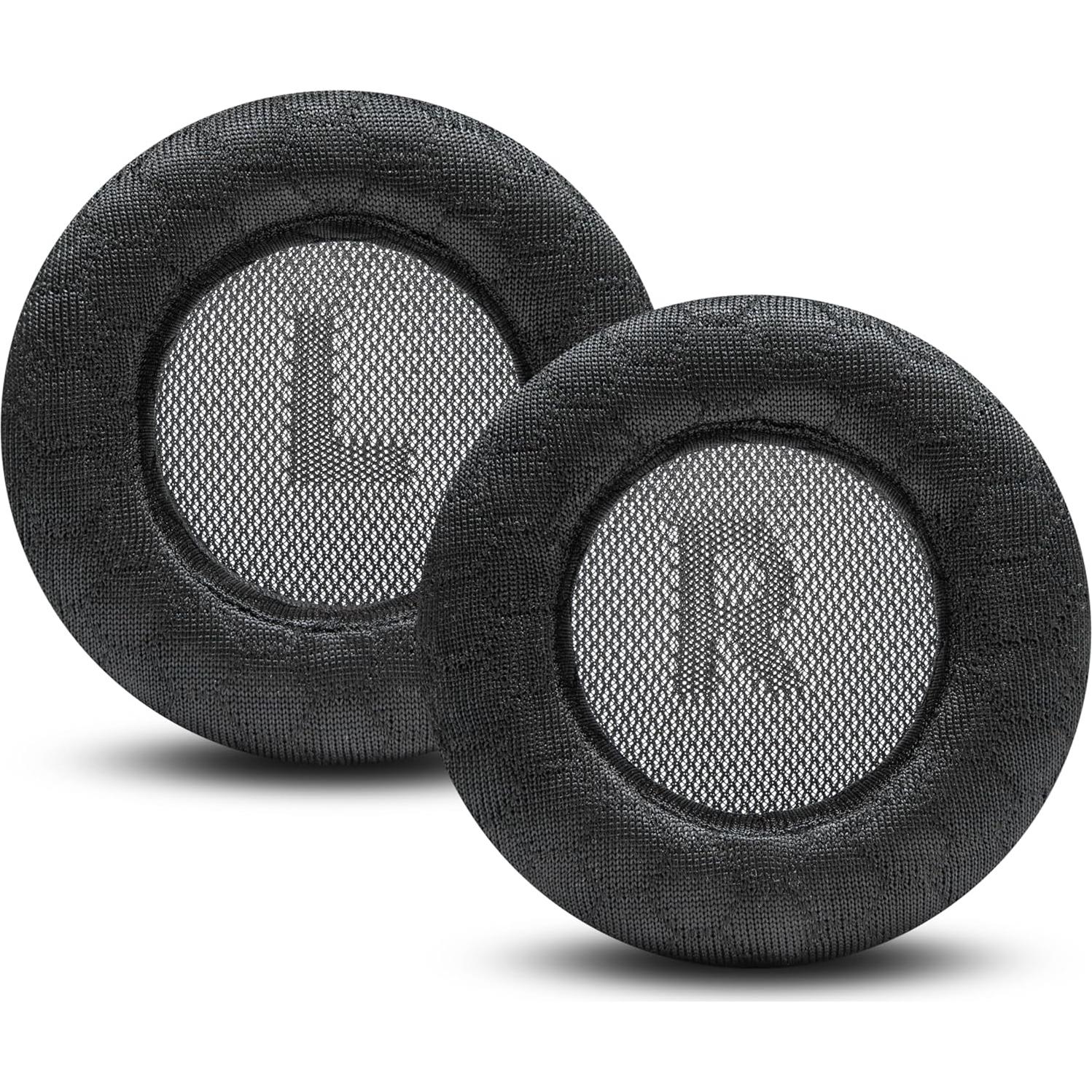 Almohadillas de Gel Refrigerante Wicked Cushions para Corsair Virtuoso Max - Negro