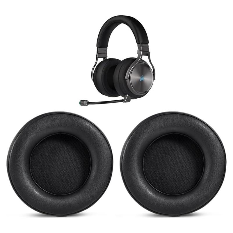 Almohadillas de Repuesto Framonics para Corsair Virtuoso RGB SE