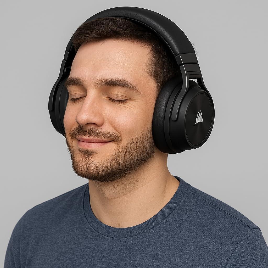 Almohadillas de Repuesto Framonics para Corsair Virtuoso RGB SE