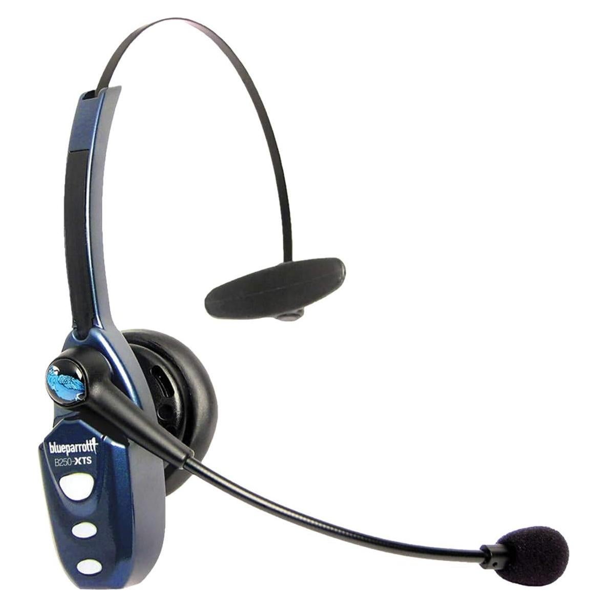 Auricular Bluetooth BlueParrott B250-XTS con cancelación de ruido
