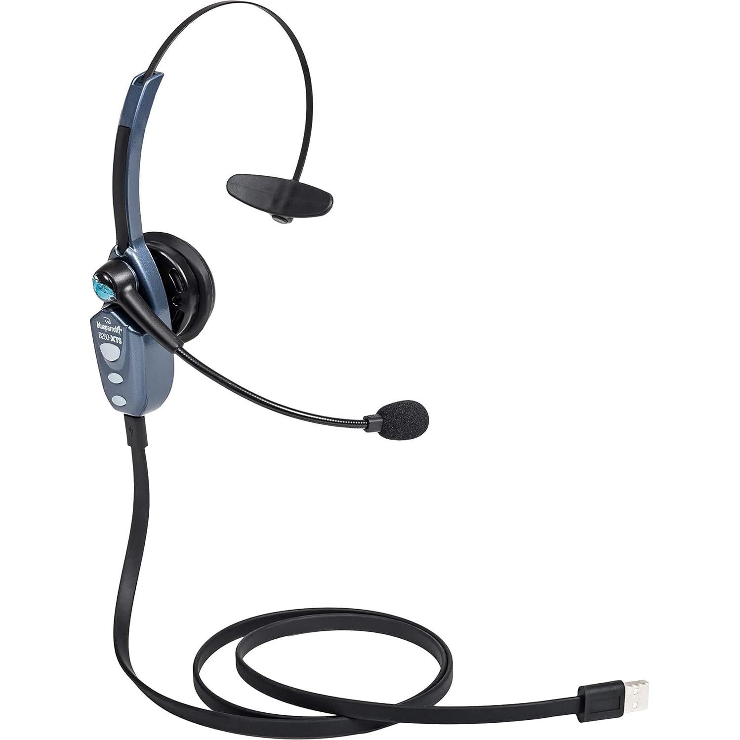 Auricular Bluetooth BlueParrott B250-XTS con cancelación de ruido