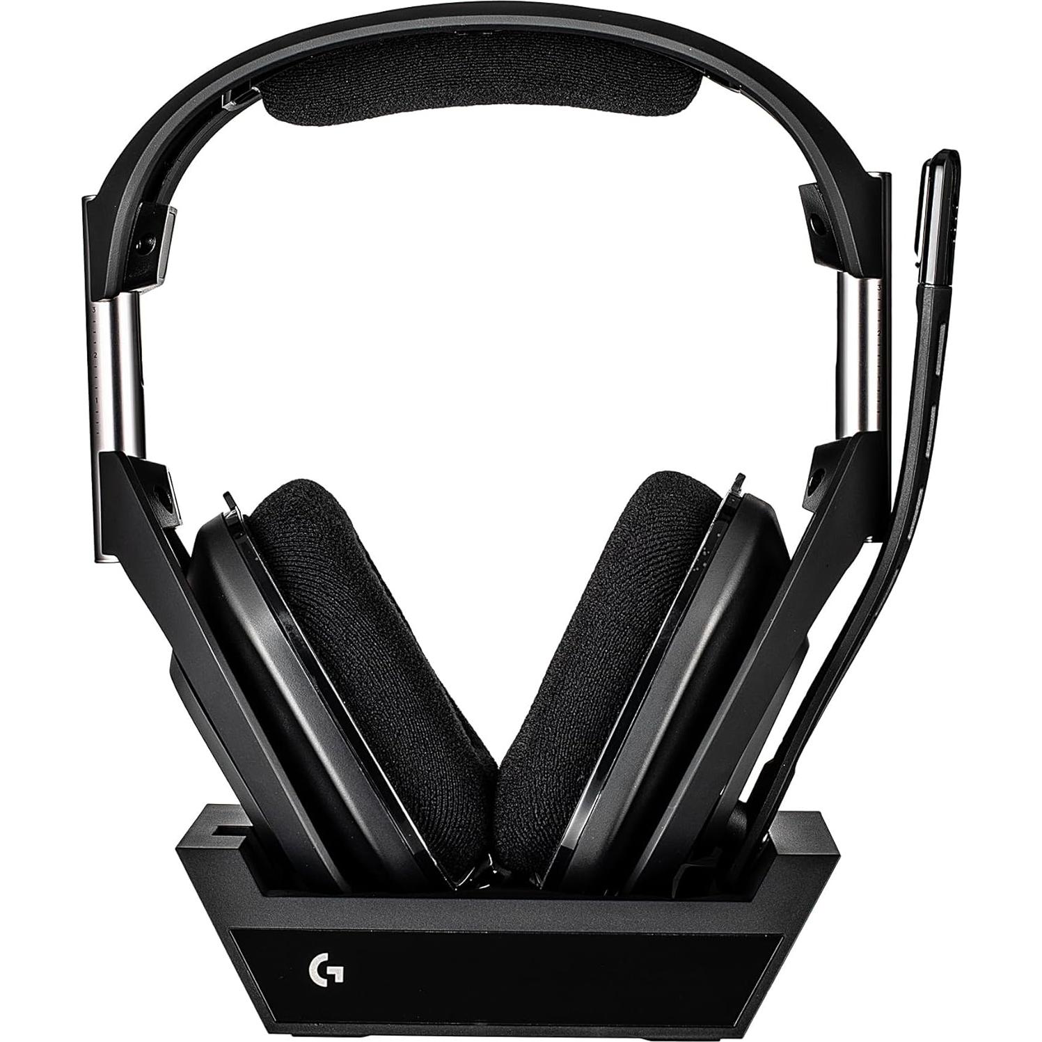 Auriculares Inalámbricos Logitech G Astro A50 Gen 5 + Ratón G502 X Plus