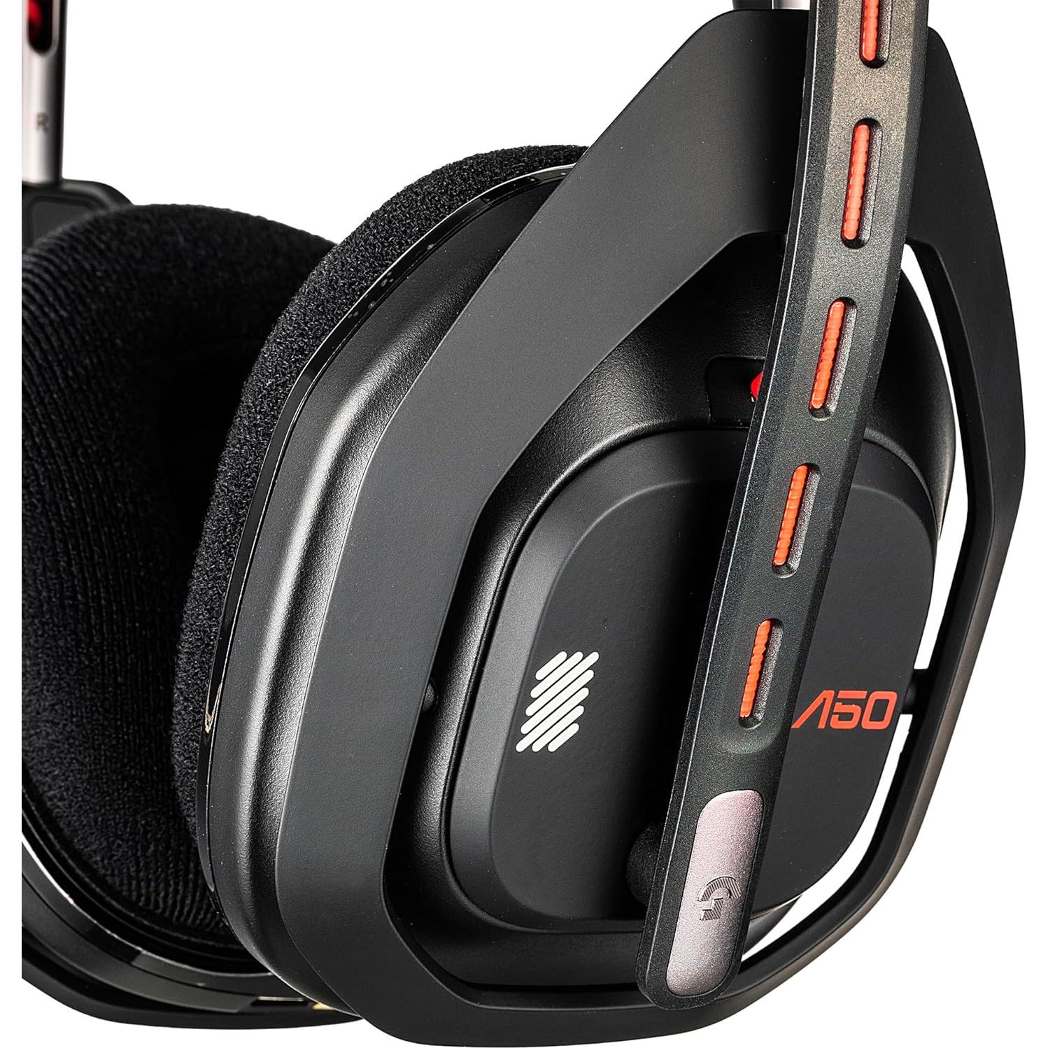 Auriculares Inalámbricos Logitech G Astro A50 Gen 5 + Ratón G502 X Plus
