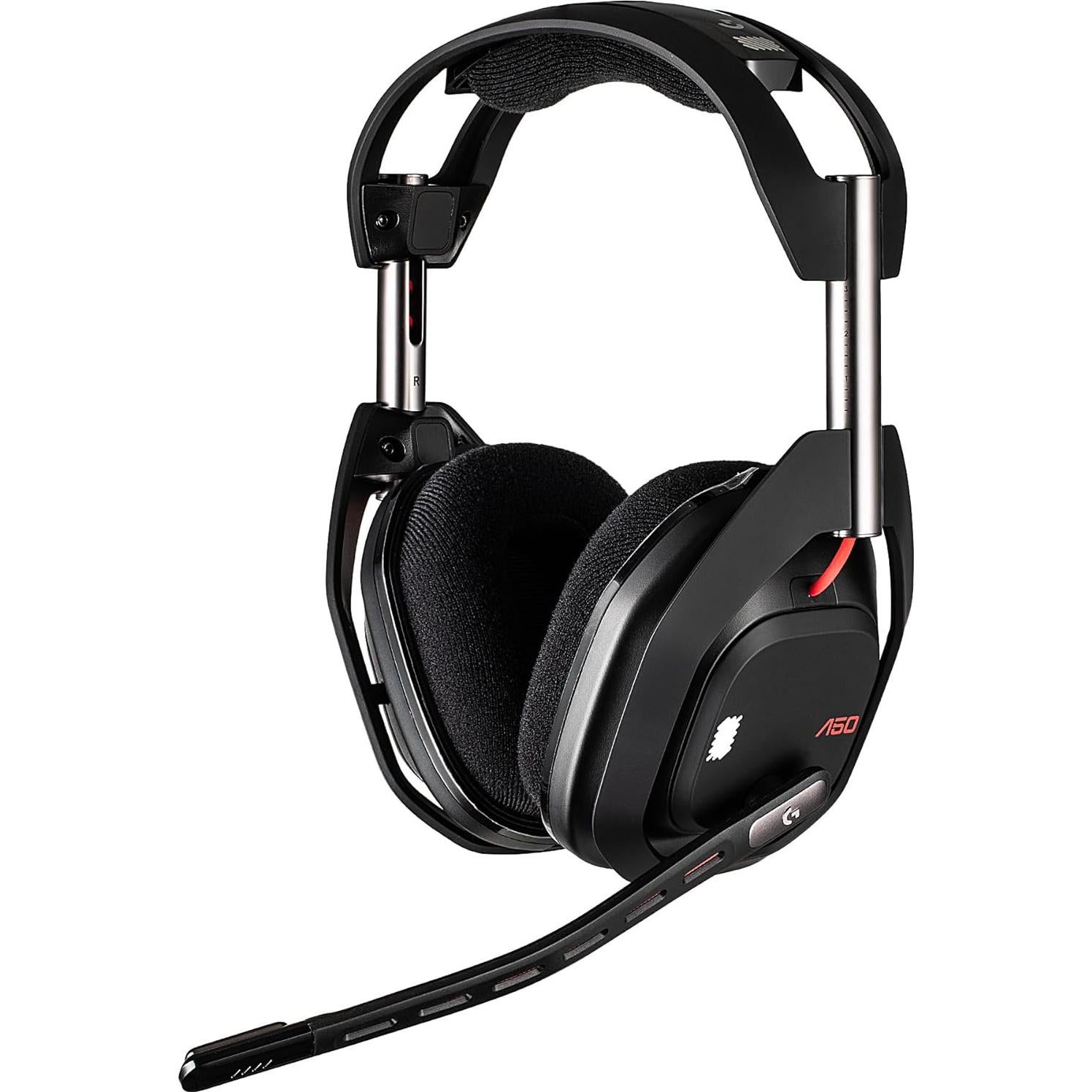 Auriculares Inalámbricos Logitech G Astro A50 Gen 5 + Ratón G502 X Plus