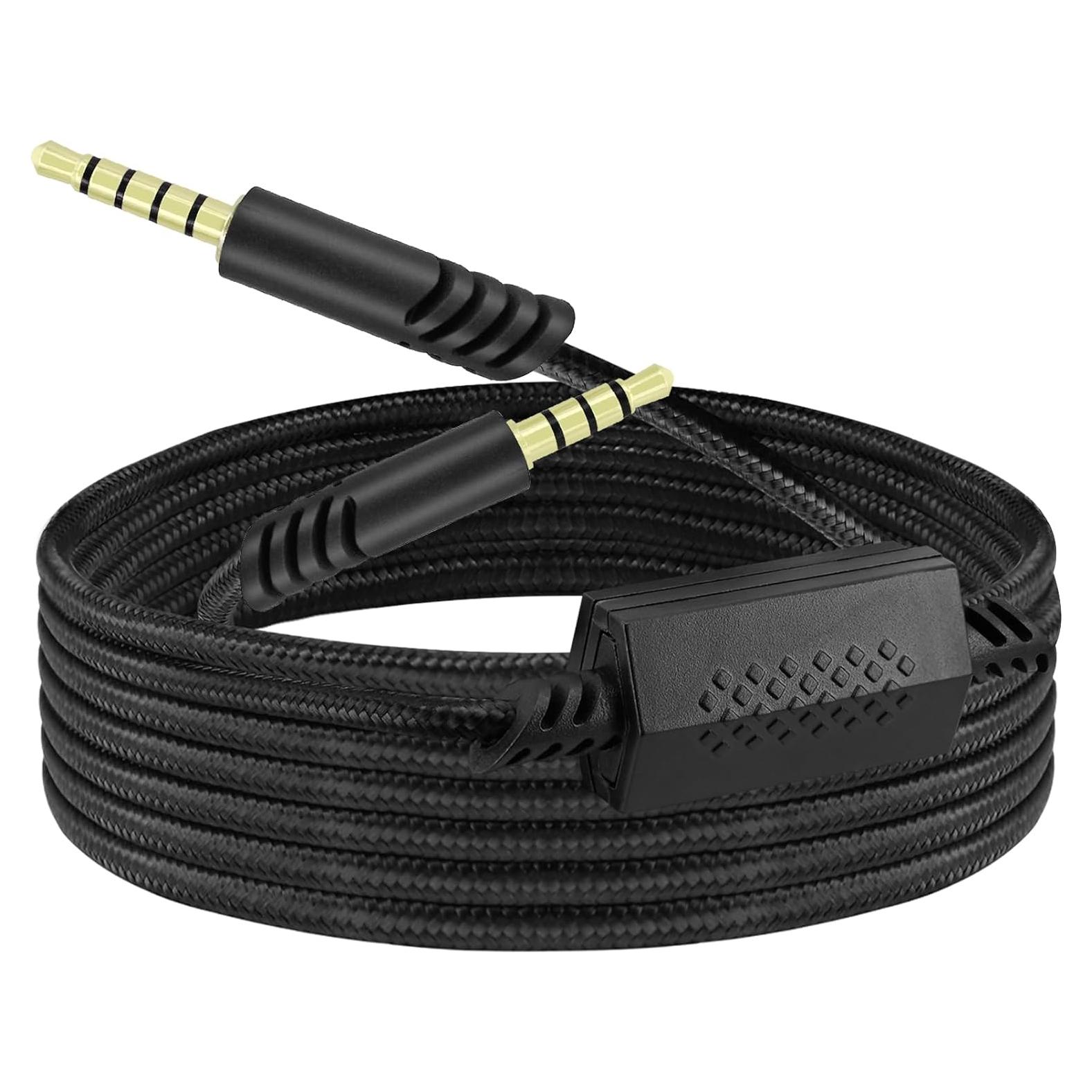 Cable Auxiliar 2M BENACES para Auriculares Astro A40 A10