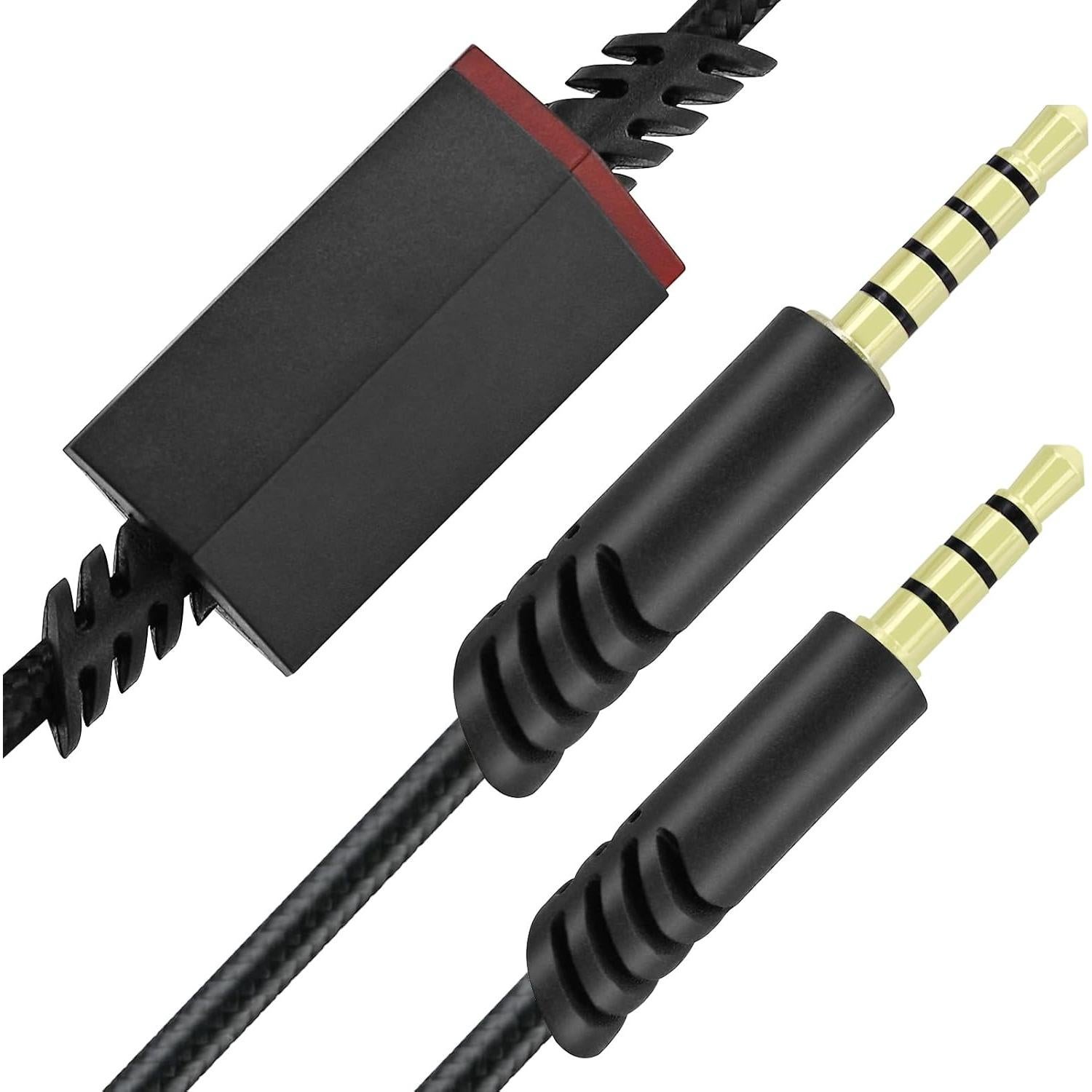 Cable Auxiliar 2M BENACES para Auriculares Astro A40 A10