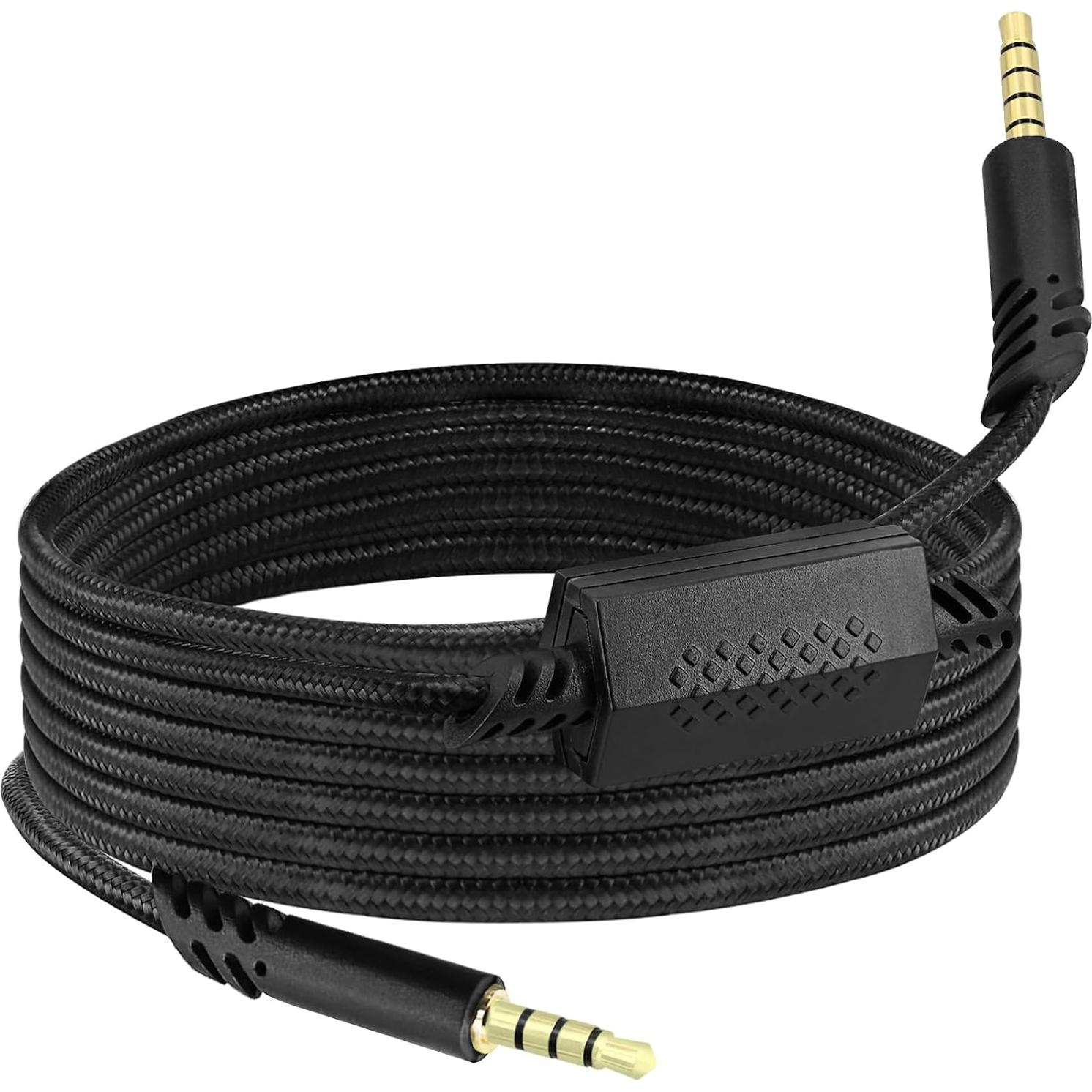 Cable Auxiliar 2M BENACES para Auriculares Astro A40 A10