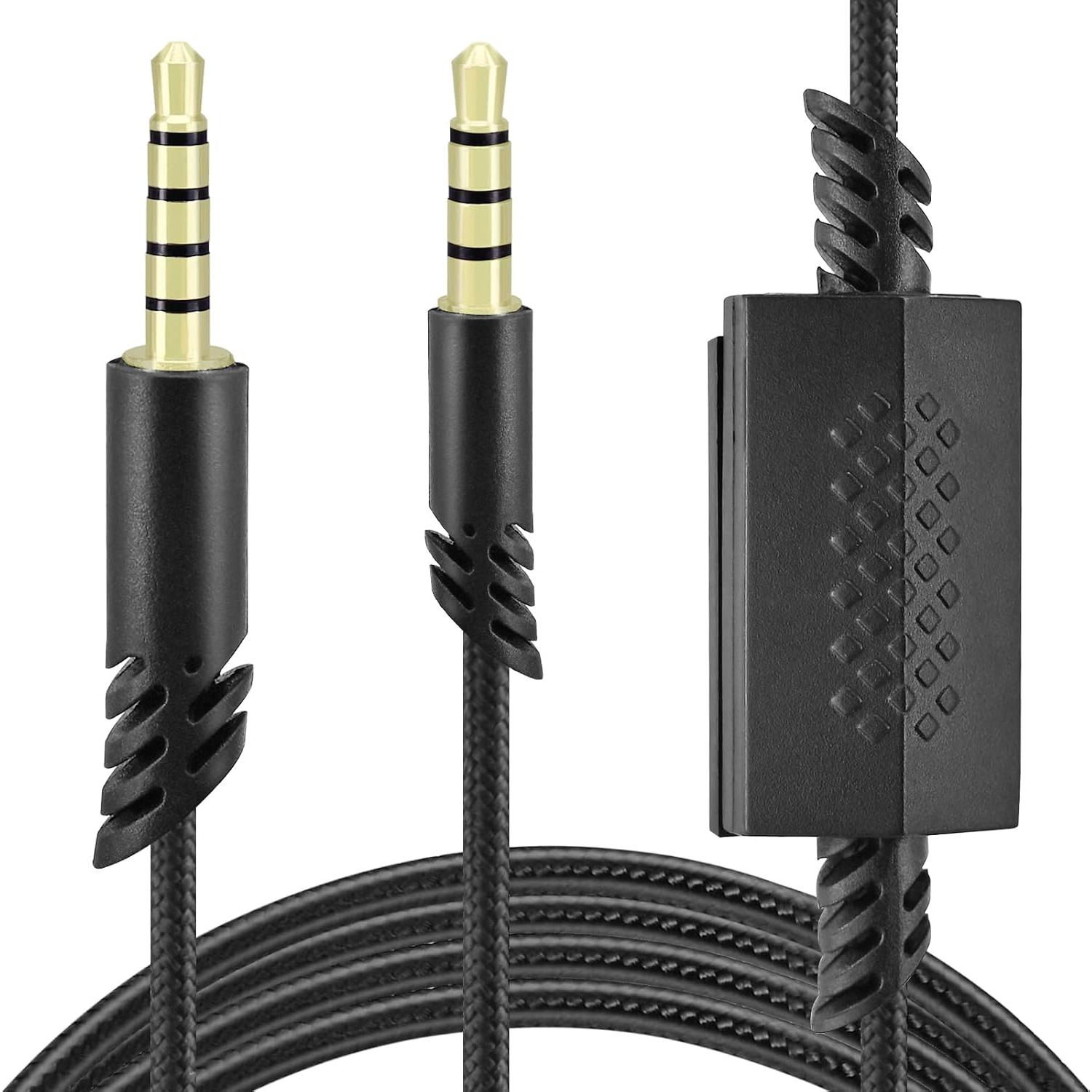 Cable Auxiliar 2M BENACES para Auriculares Astro A40 A10