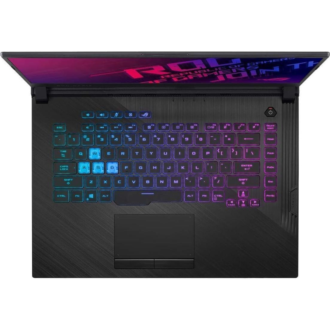 Laptop para Juegos ASUS ROG Strix G GL531 15.6" 120Hz i5-9300H