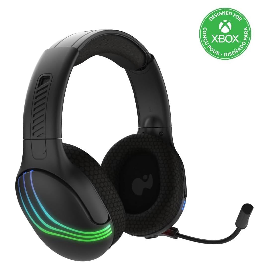 Auriculares Inalámbricos PDP Afterglow Wave para Xbox y PC